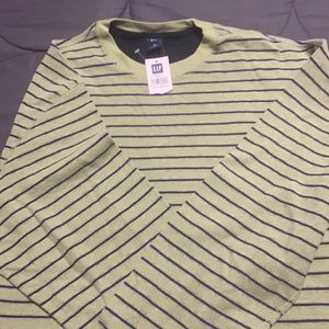 Men’s thermal longsleeve gap sweatshirt